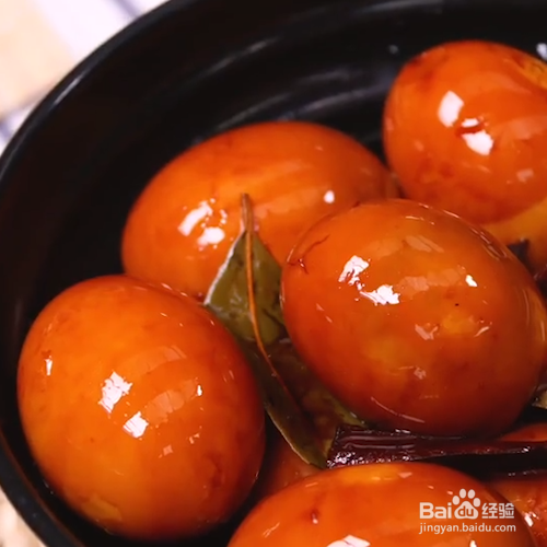 怎么做美味的卤蛋