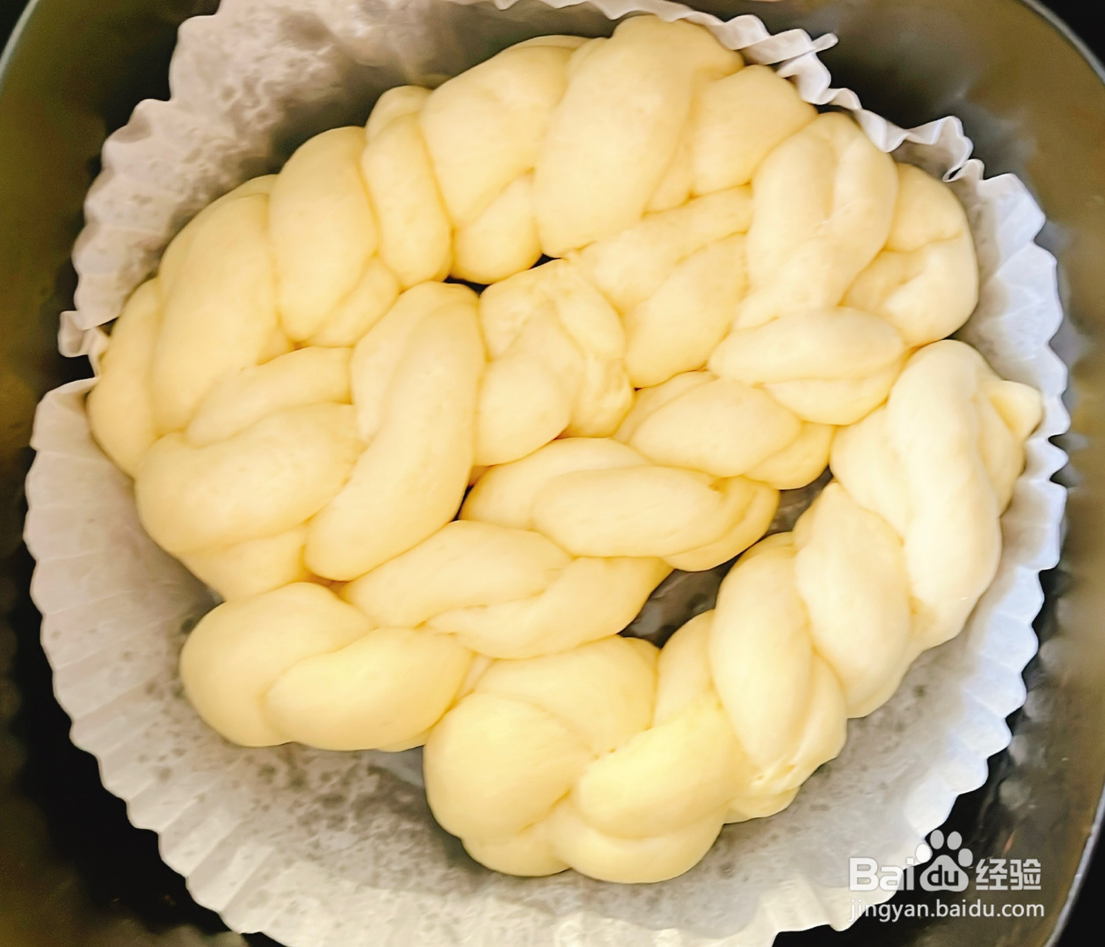 蜂蜜奶香大麻花的做法