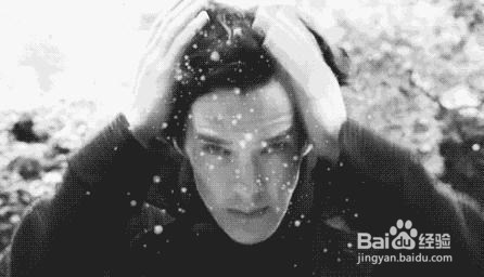 百度经验--如何去除头皮屑的困扰