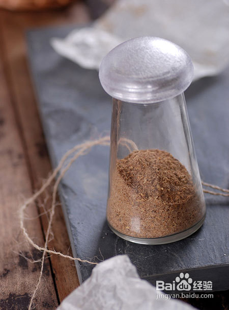 快手营养椒盐馒头香脆可口