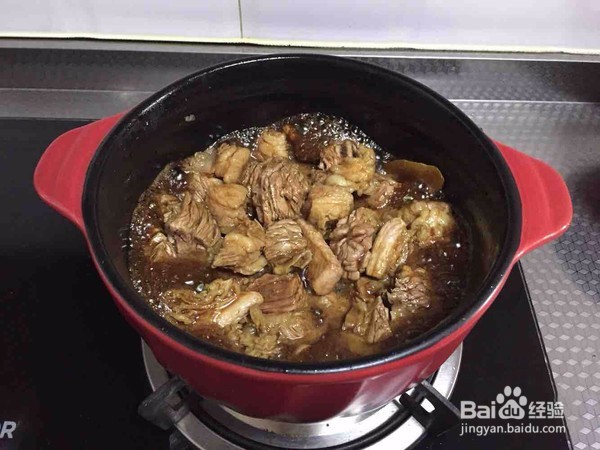 霸王超市|土豆烧牛肉怎么做好吃家常做法教程