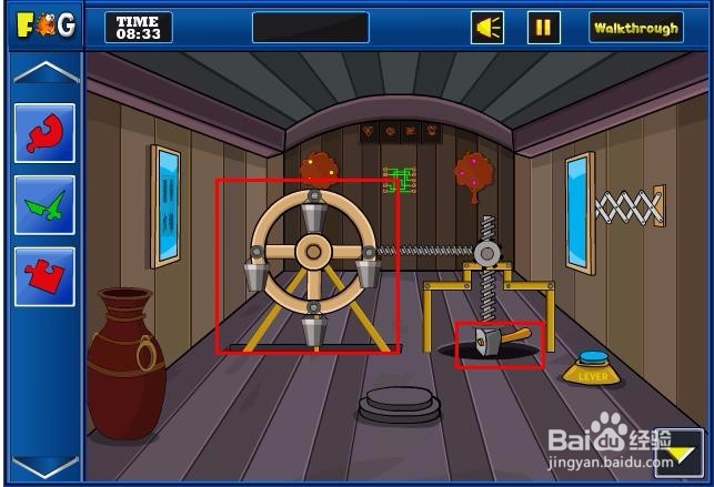 逃出迷失之地5怎么玩