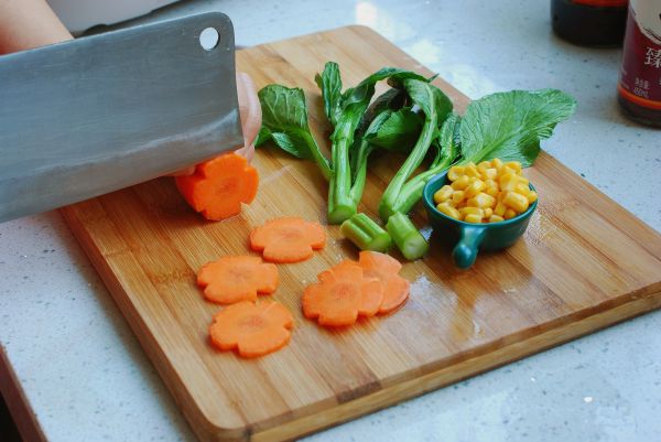 滋味十足照烧鸡腿饭