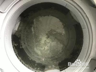 如何利用白醋和小苏打清洗洗衣机