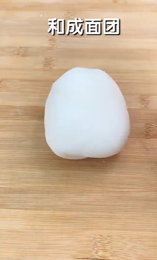 冰皮月饼怎么做