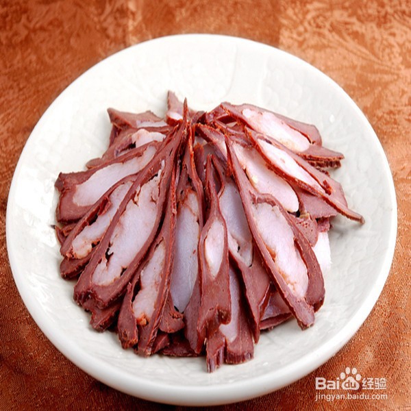 金银猪肝怎么做？