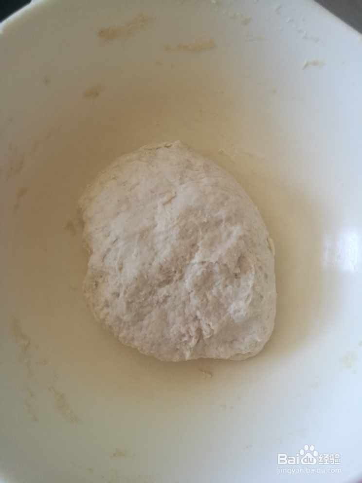 奶奶教你如何做鱼头泡饼