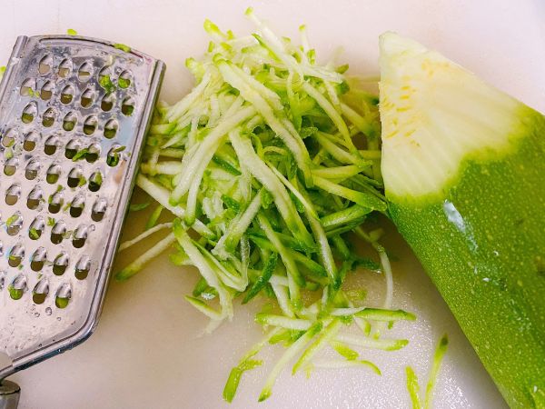 燕麦片蔬菜鸡蛋饼