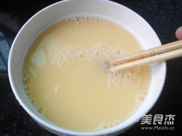 蛤蜊蒸蛋的做法