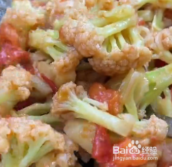 怎样炒菜花才好吃呢