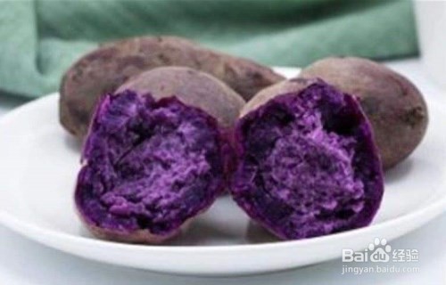 <b>紫色土豆和红薯对人体的益处</b>