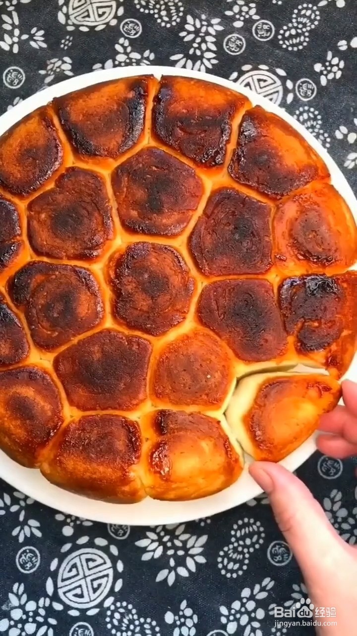 如何制作蜂蜜小馒头