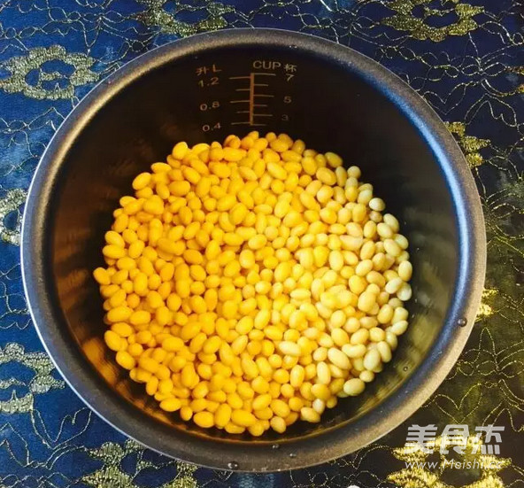 蚝油黄豆 零失败！吃过根本停不下来