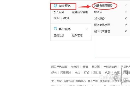 怎么加入30元一年的淘宝保证金计划？