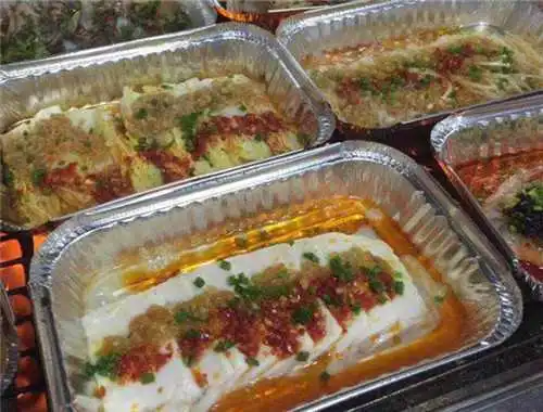 锡纸可以油炸吗