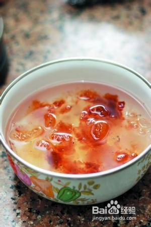 大自然的馈赠，美容养颜佳品桃胶