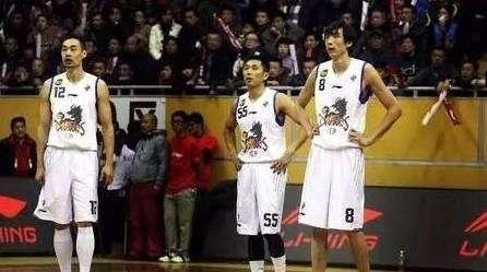 CBA最可惜的球队，他们本该建立一个王朝