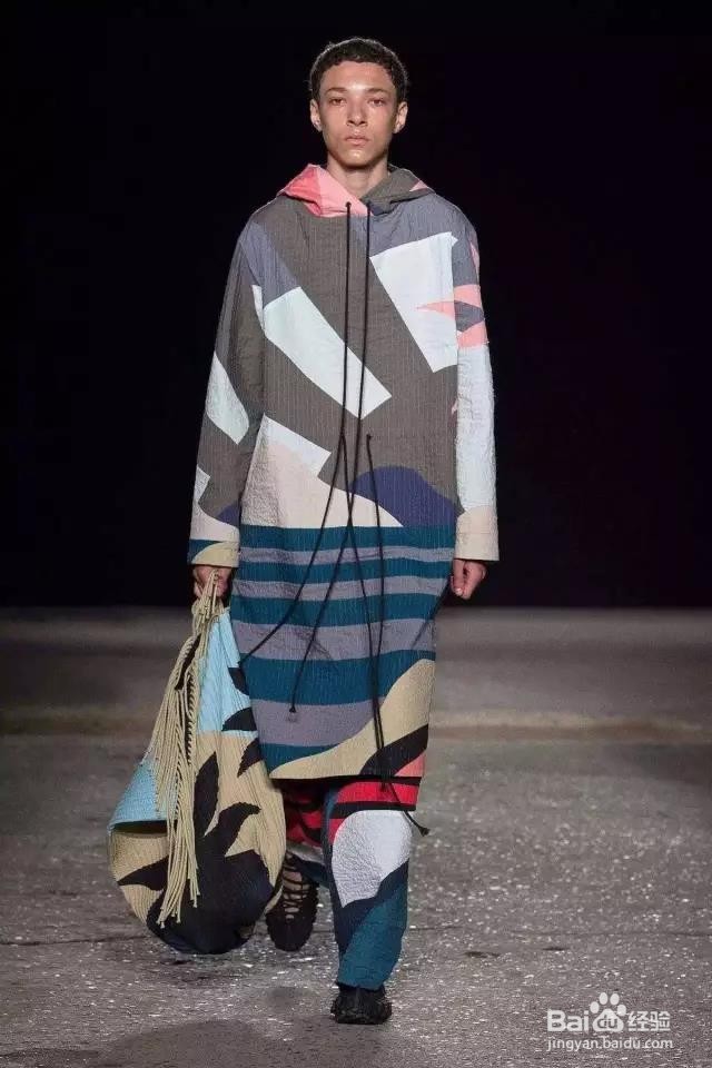 服装设计 打造丰富质感的服装拼接工艺