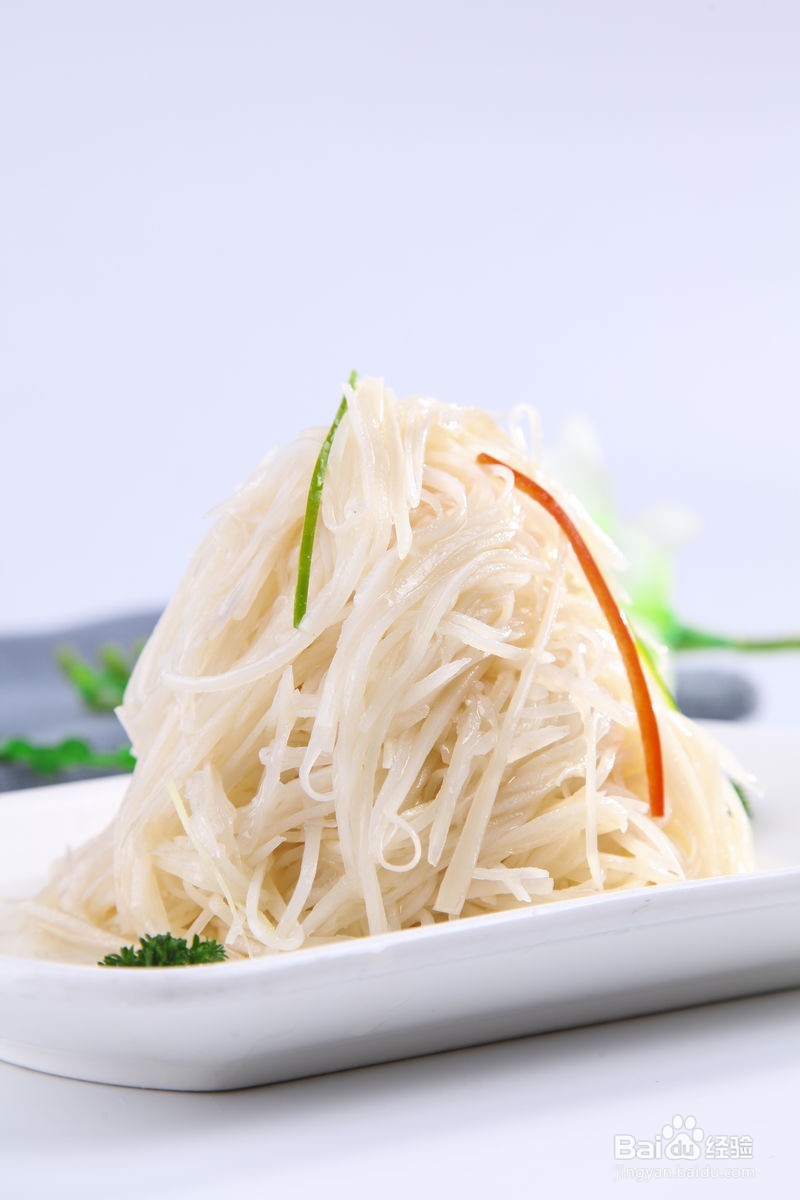 炒土豆丝怎么做