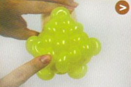 魔法气球造型系列之气球小王子（上）