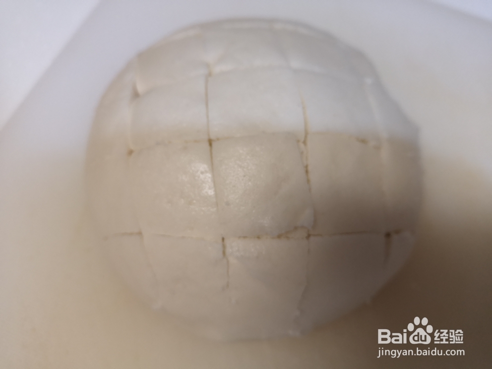 香香脆脆的芝士馍