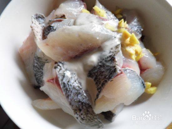 味美水煮豆花鱼