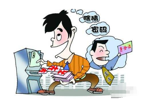 银行卡的密码可以试几次