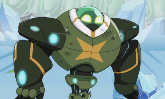 《决战次时代》人物有哪些