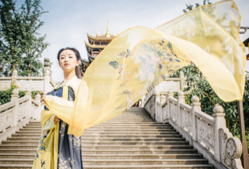 汉服和和服的区别是什么