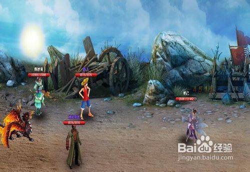 《乱斗无双》R玩家的逆天战力成长攻略