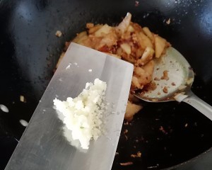 超下饭的肉末炒冬瓜的做法