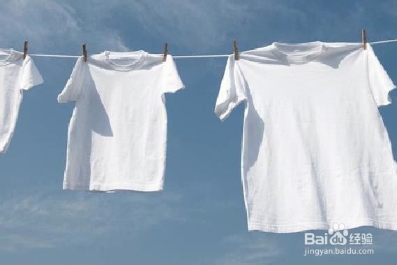 怎样洗白衣服上的红酒渍