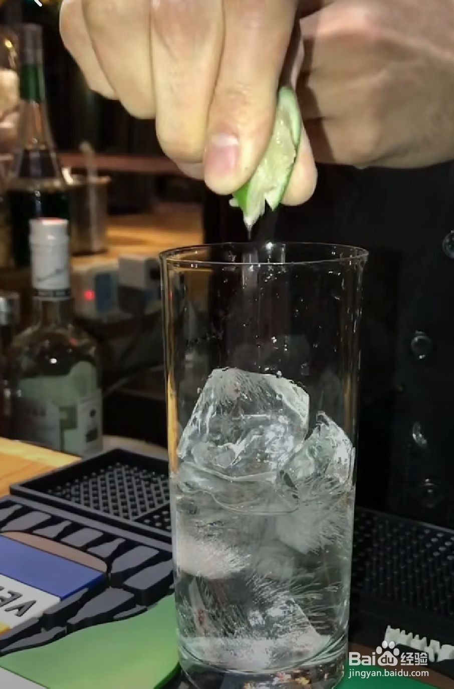 白朗姆酒怎么调着喝