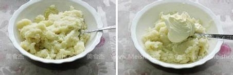 小饮品土豆冰淇淋的做法