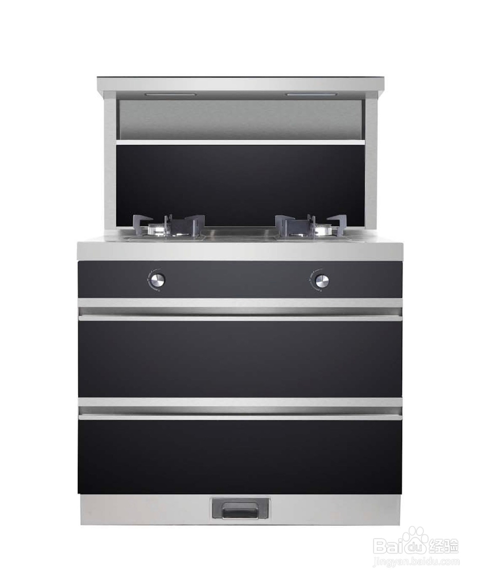 火星E家集成灶如何使用?