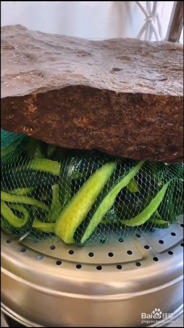 如何制作酱油黄瓜泡菜
