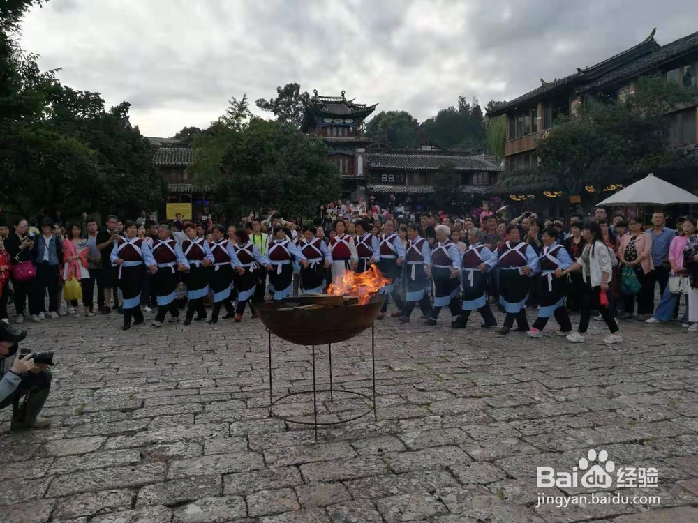 丽江古城自行游玩攻略