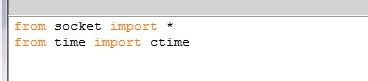 Python教程：[16]UDP服务器程序