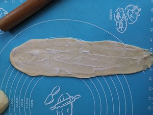 肉松火腿面包的做法