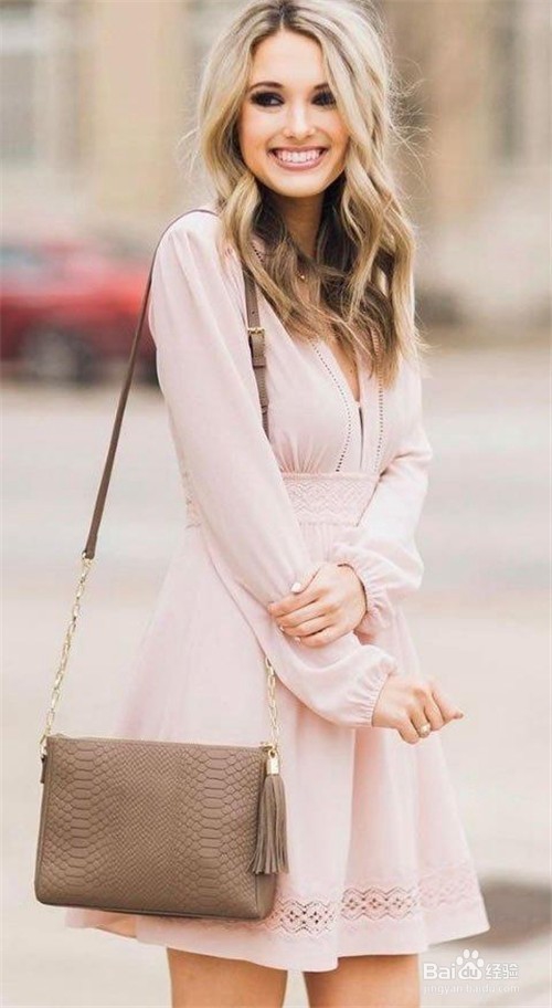 橙色和粉色，2017这两种颜色超时髦美腻哦！