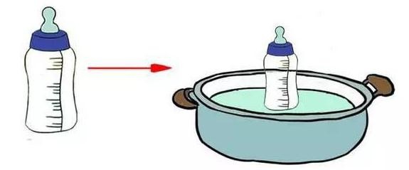 关于婴儿的配方奶粉