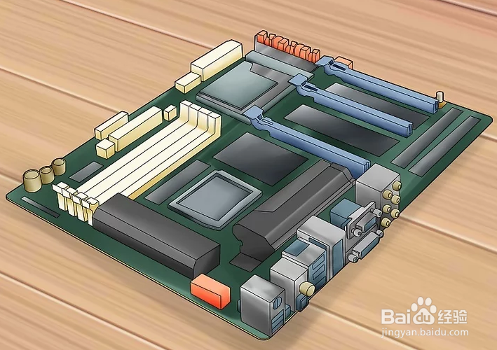 如何组装一台计算机