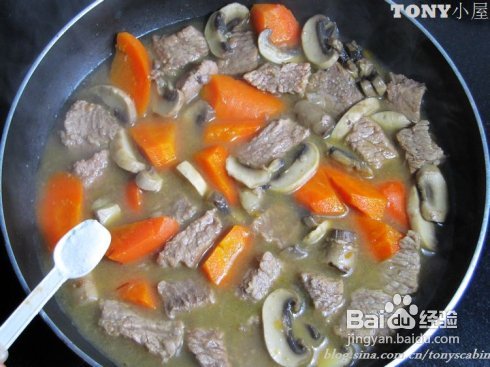 寒潮来袭时你需要这碗炖牛肉-----煮夫给大家推荐18道健康的抗寒荤菜
