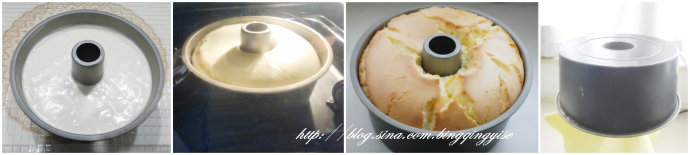 #美食感恩季#强烈推荐给父母滴美味西点【奶酪戚风蛋糕】