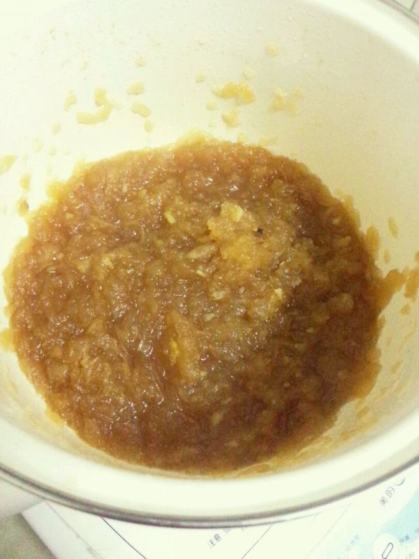 伯爵红茶苹果酱