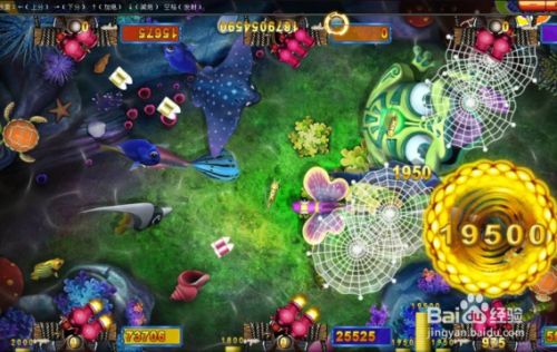 新手如何玩捕鱼游戏玩出高分?