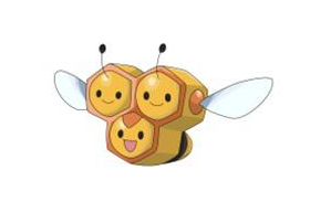 三蜜蜂进化图 雄性图片