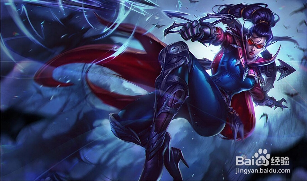 英雄联盟（LOL）怎样快速打赢一局简单人机