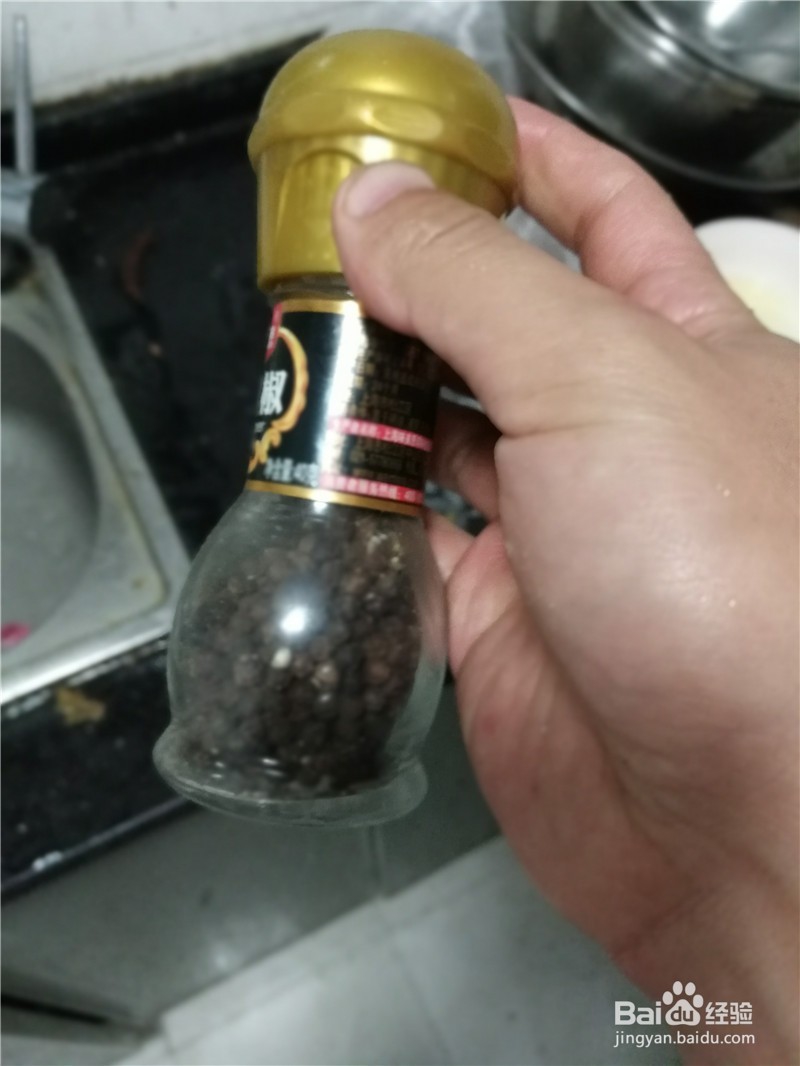 熟蛋牛排快速吃法