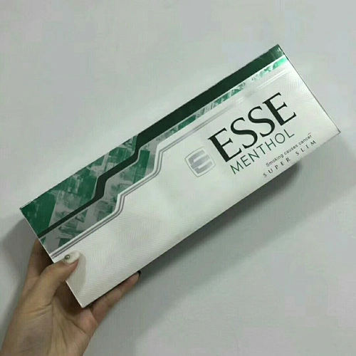 韩国爱喜香烟里面含有薄荷醇吗